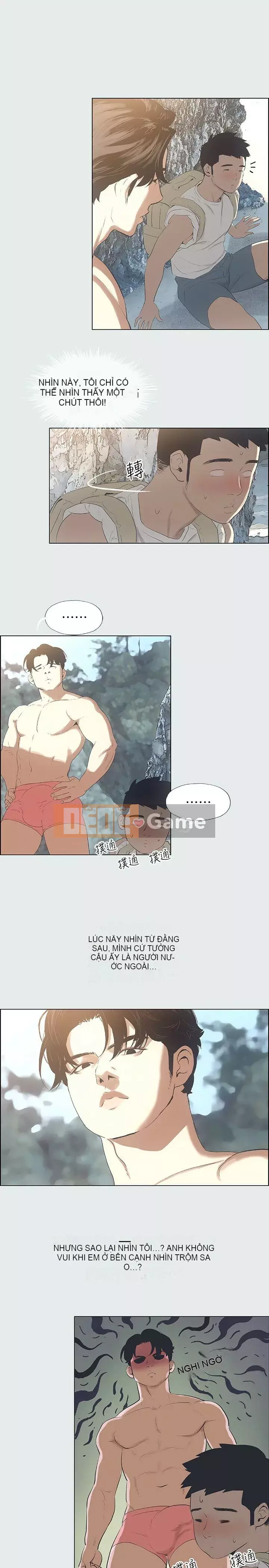 Giấc mộng đêm hè Chương 1-10