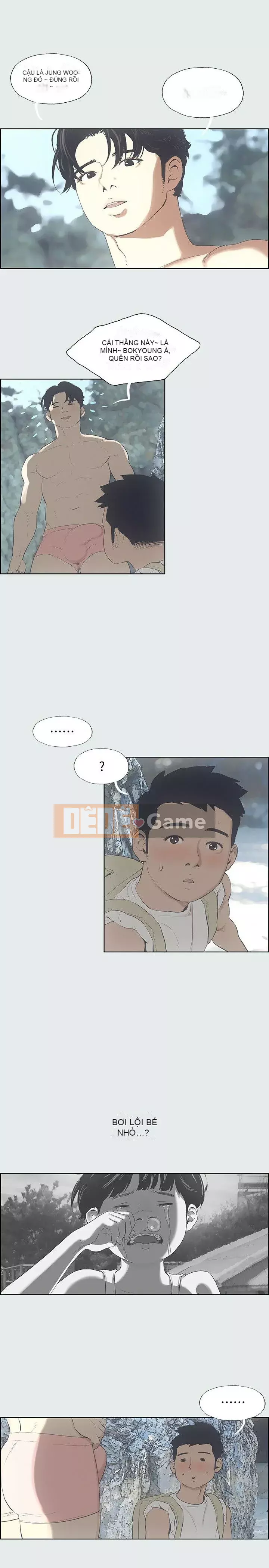 Giấc mộng đêm hè Chương 1-10