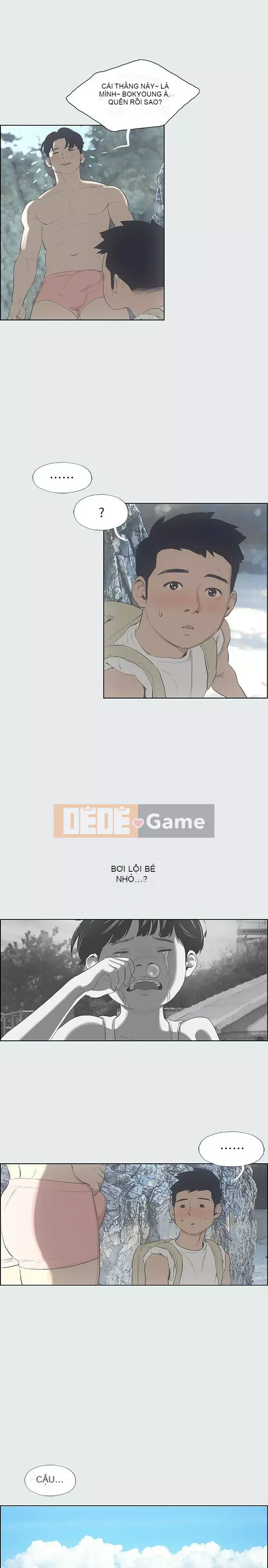 Giấc mộng đêm hè Chương 1-10