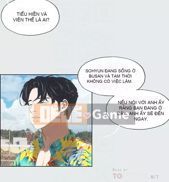 Giấc mộng đêm hè Chương 1-10