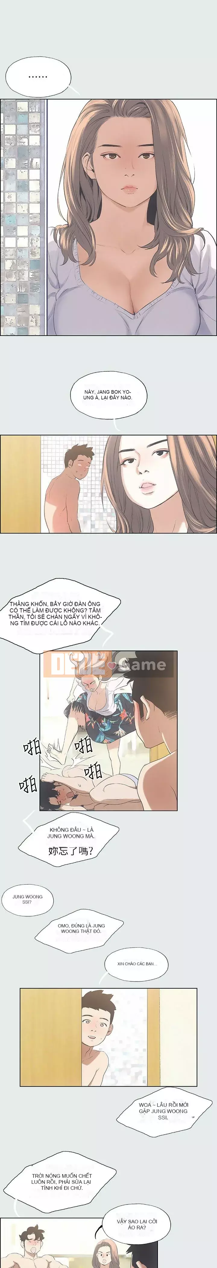 Giấc mộng đêm hè Chương 1-10