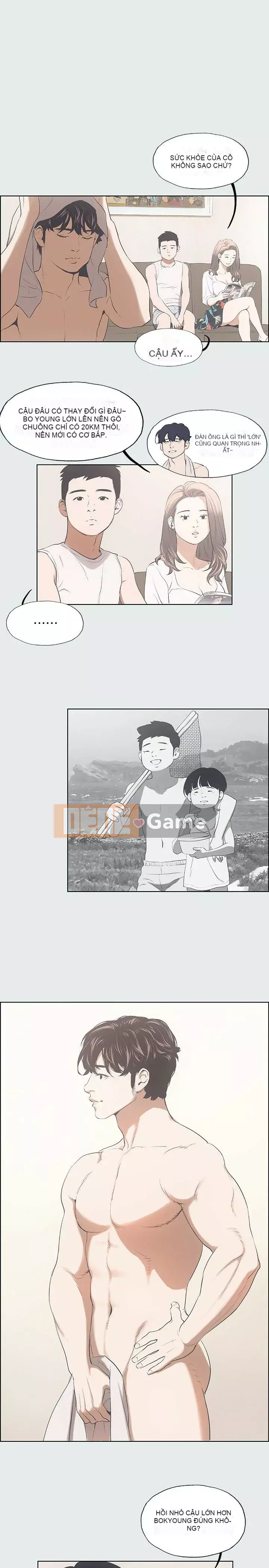 Giấc mộng đêm hè Chương 1-10