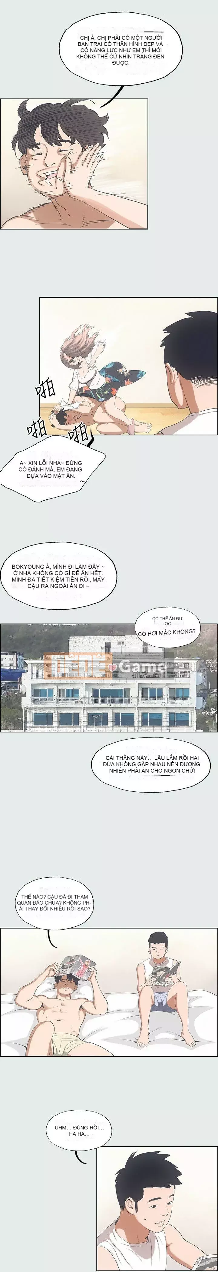 Giấc mộng đêm hè Chương 1-10