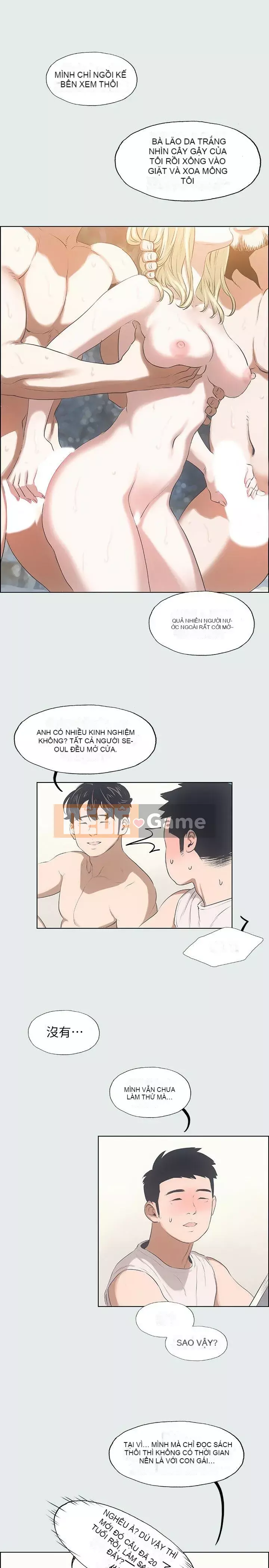 Giấc mộng đêm hè Chương 1-10