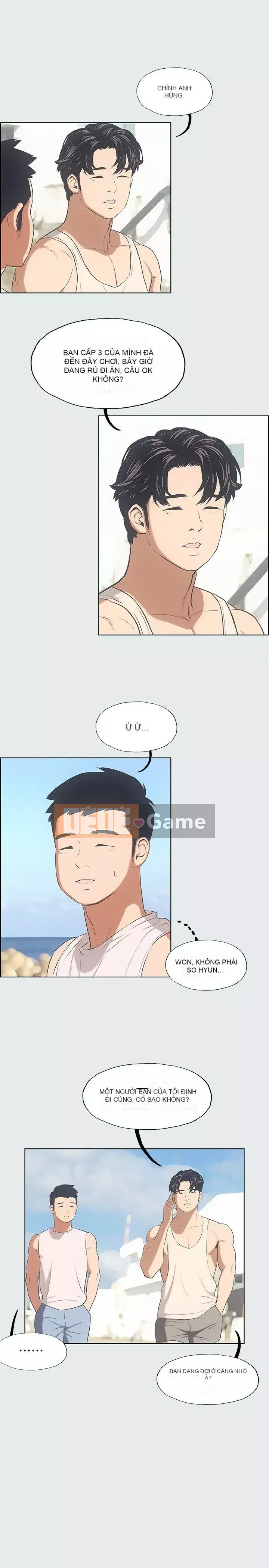 Giấc mộng đêm hè Chương 1-10