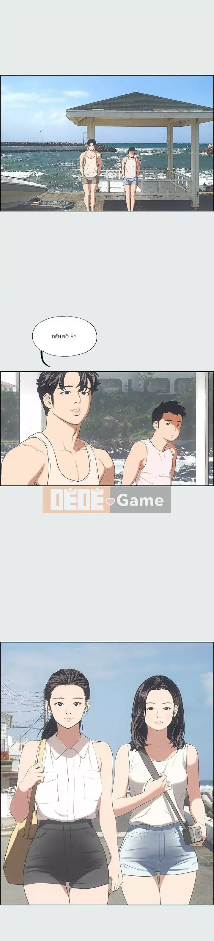 Giấc mộng đêm hè Chương 1-10