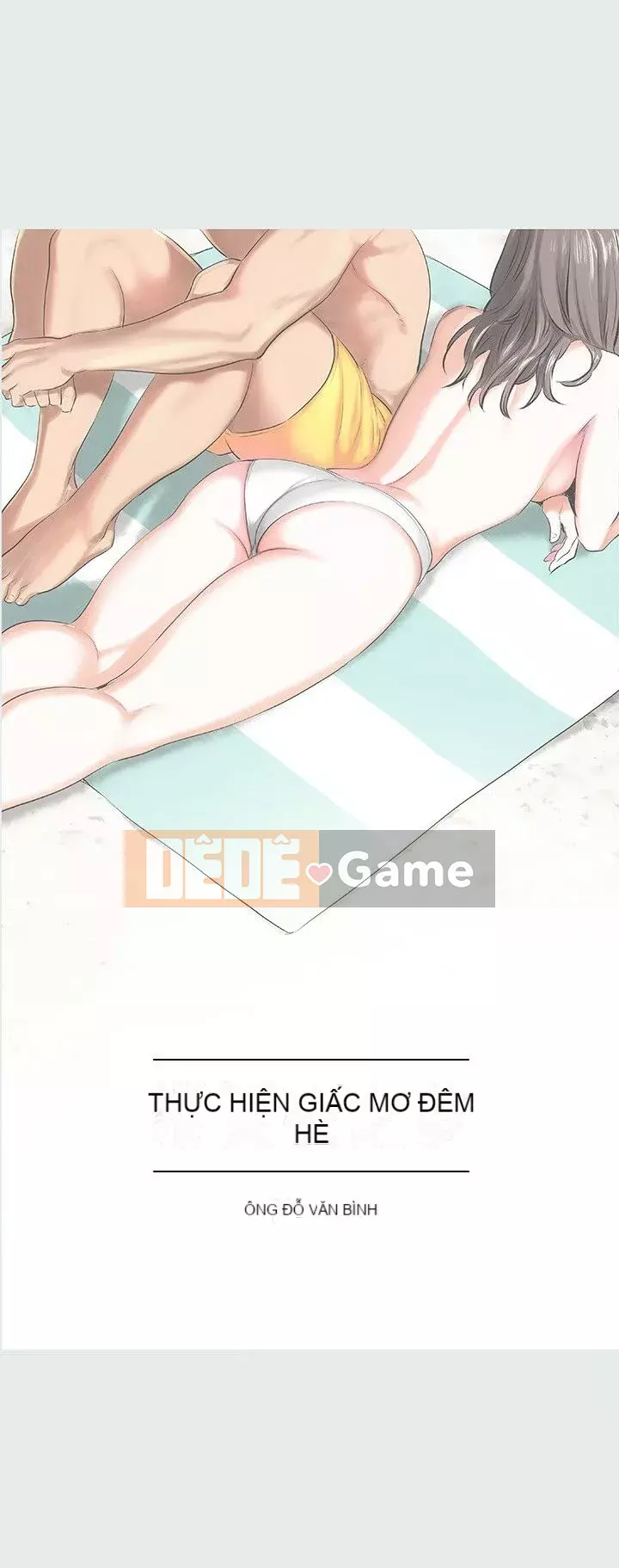 Giấc mộng đêm hè Chương 1-10