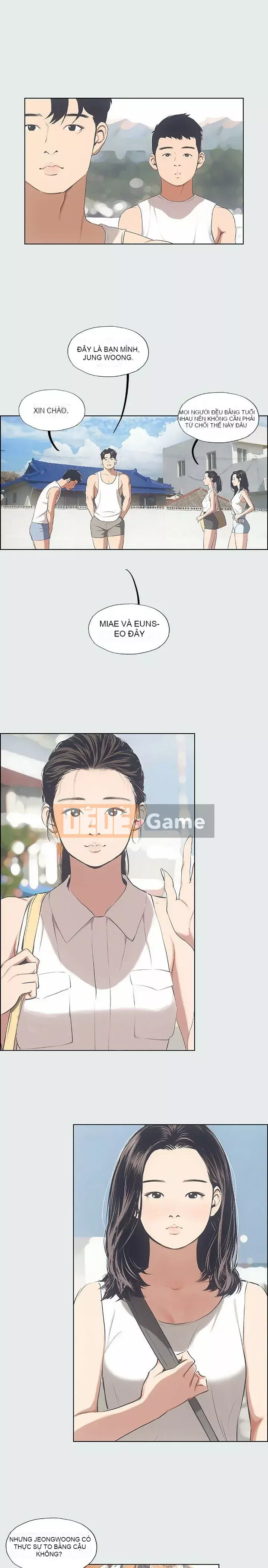 Giấc mộng đêm hè Chương 1-10