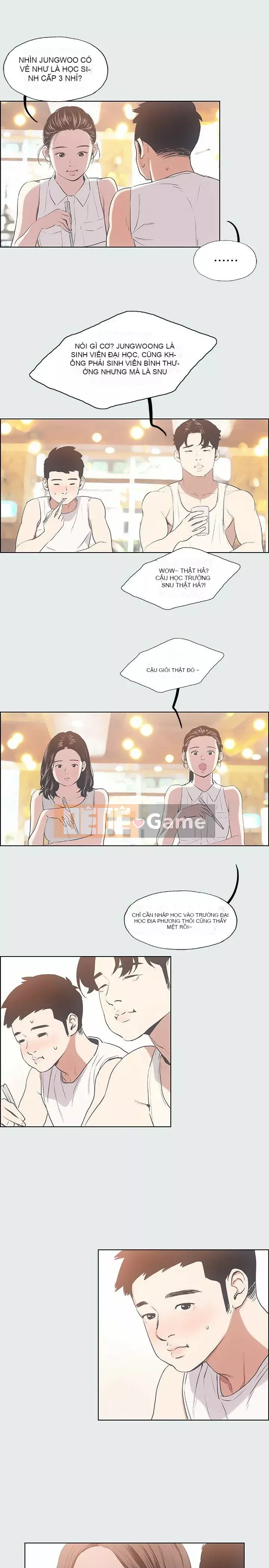 Giấc mộng đêm hè Chương 1-10