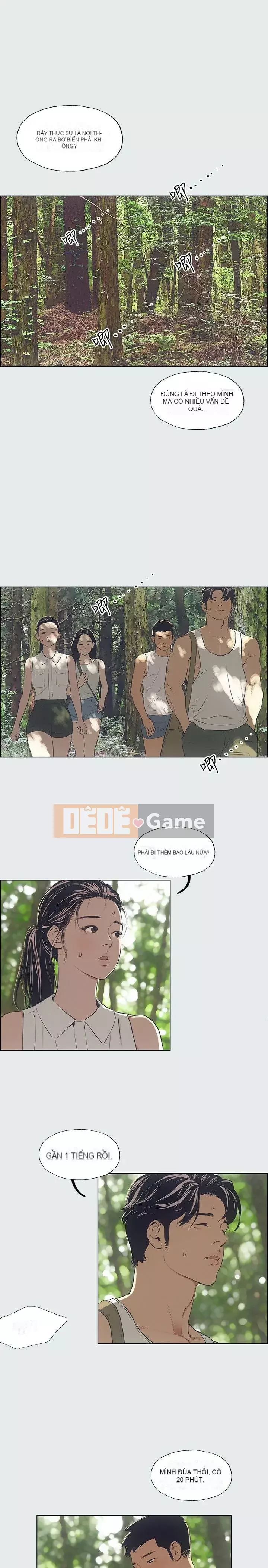 Giấc mộng đêm hè Chương 1-10