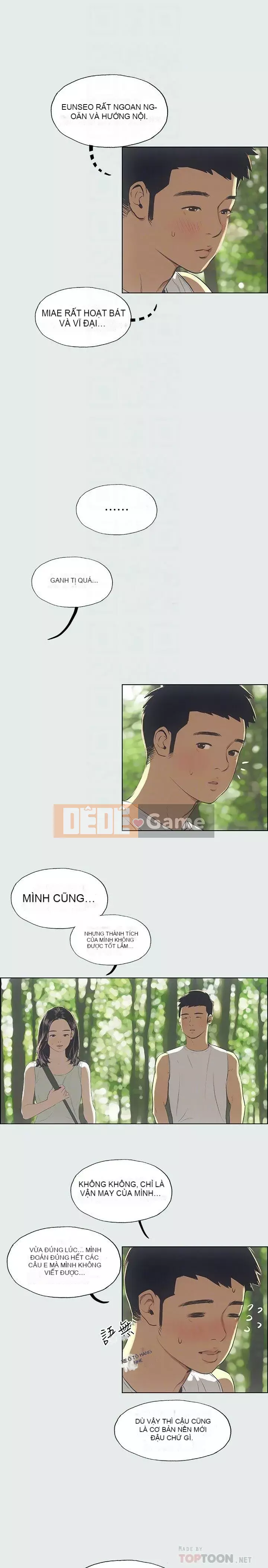 Giấc mộng đêm hè Chương 1-10