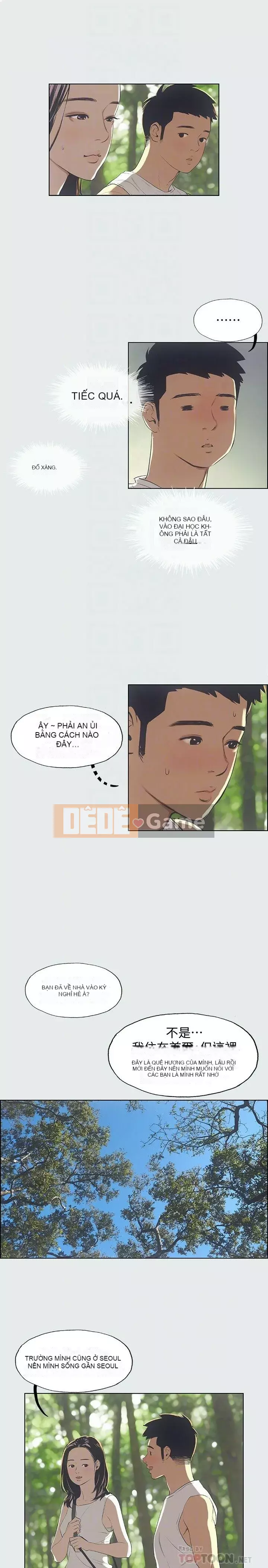 Giấc mộng đêm hè Chương 1-10