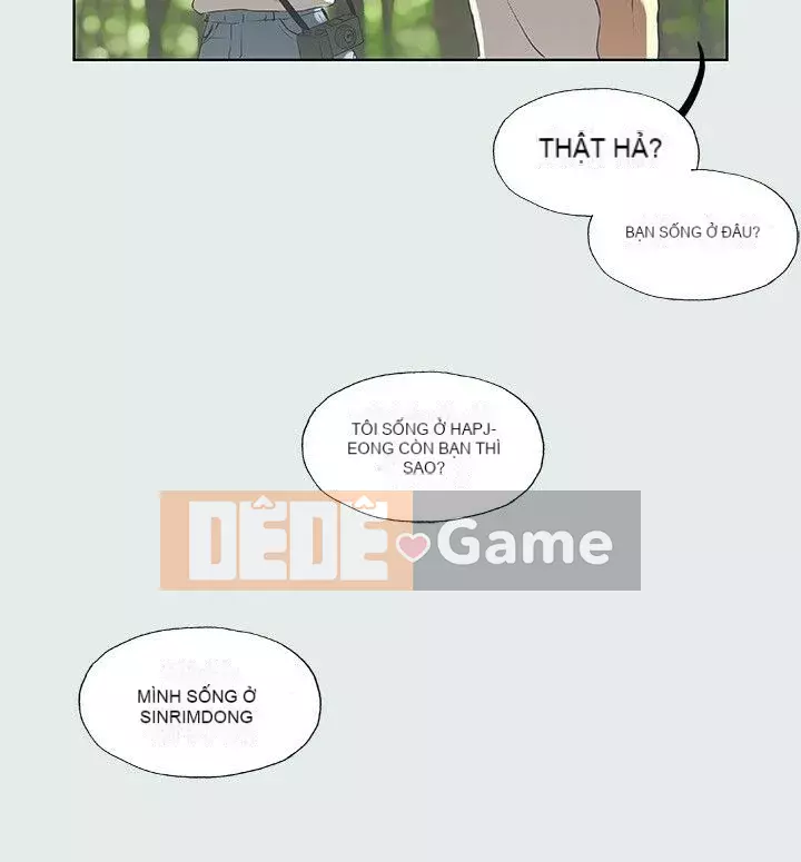 Giấc mộng đêm hè Chương 1-10