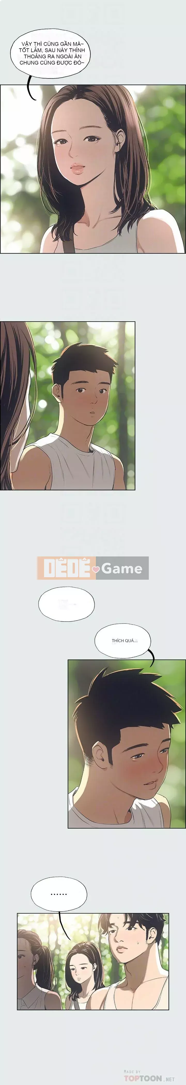 Giấc mộng đêm hè Chương 1-10