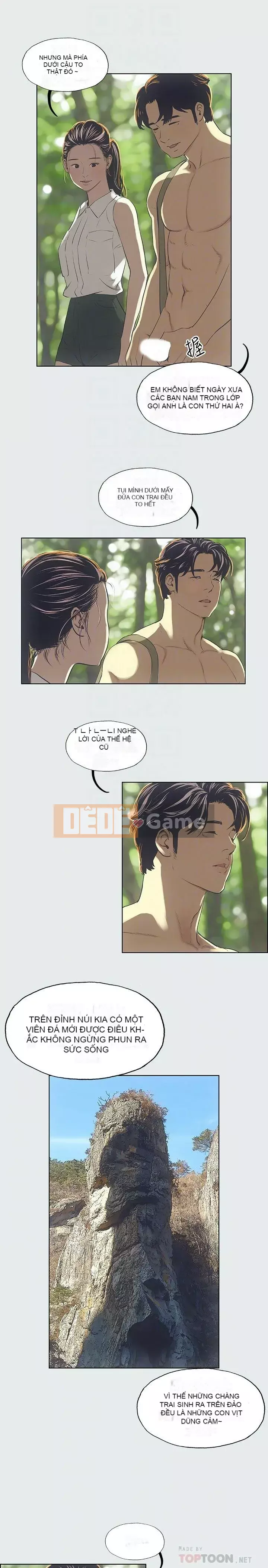 Giấc mộng đêm hè Chương 1-10