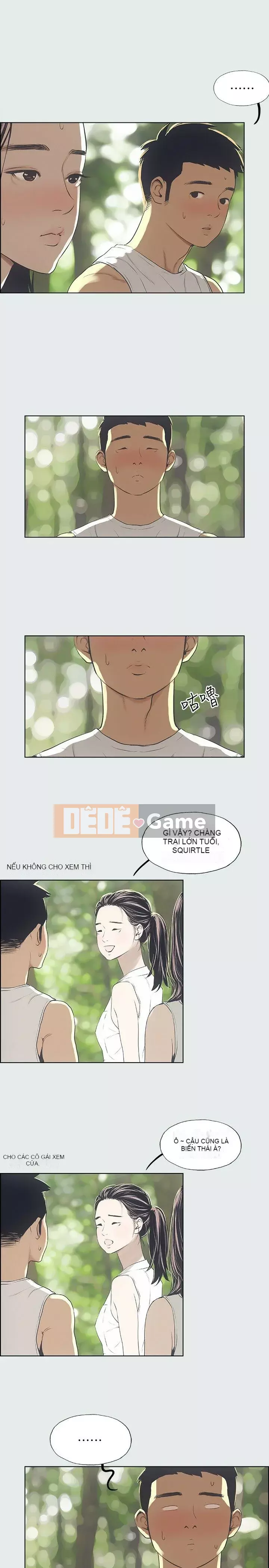 Giấc mộng đêm hè Chương 1-10