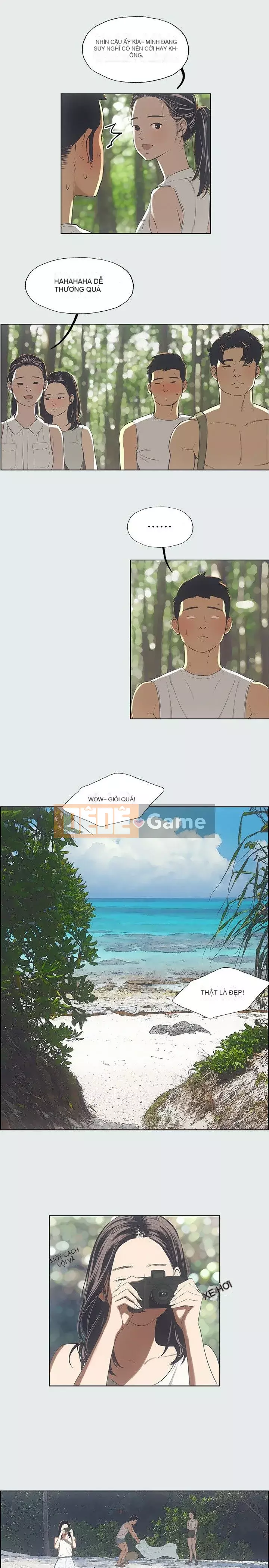 Giấc mộng đêm hè Chương 1-10