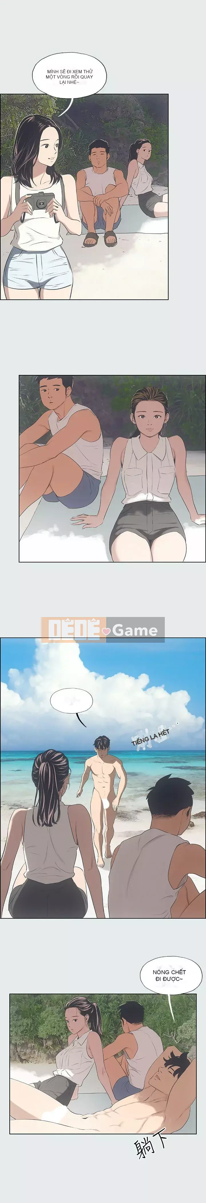 Giấc mộng đêm hè Chương 1-10