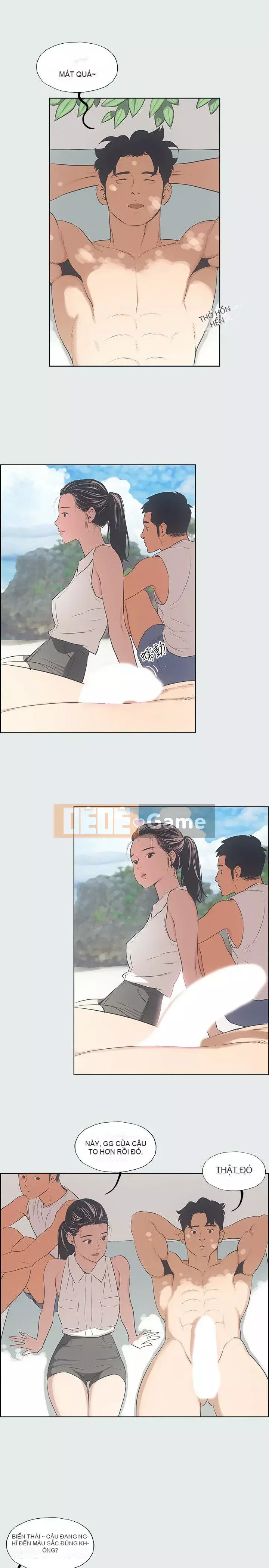 Giấc mộng đêm hè Chương 1-10