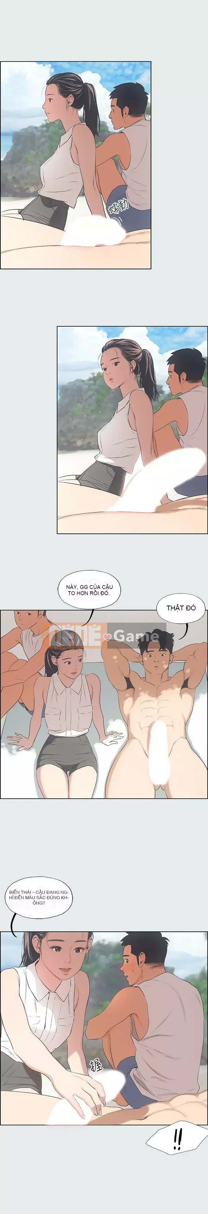 Giấc mộng đêm hè Chương 1-10