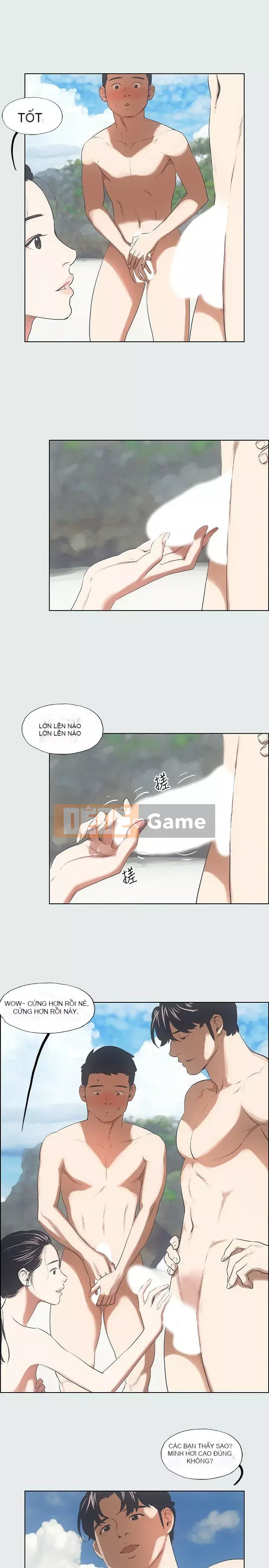 Giấc mộng đêm hè Chương 1-10