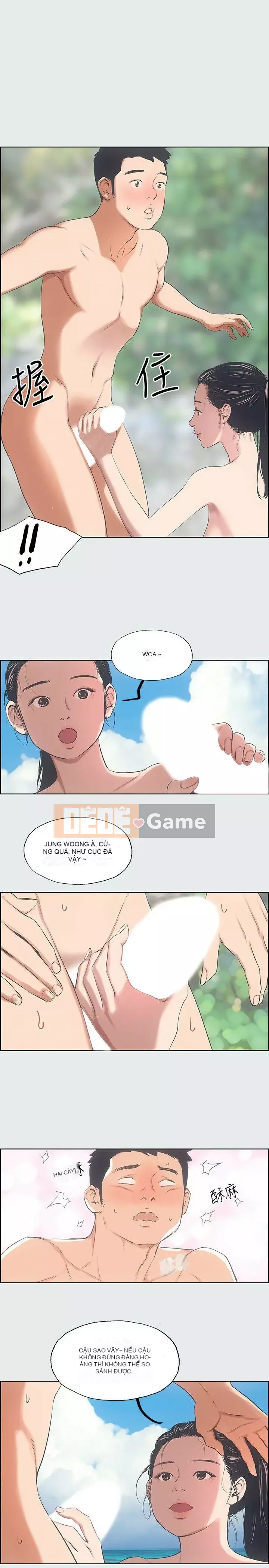 Giấc mộng đêm hè Chương 1-10