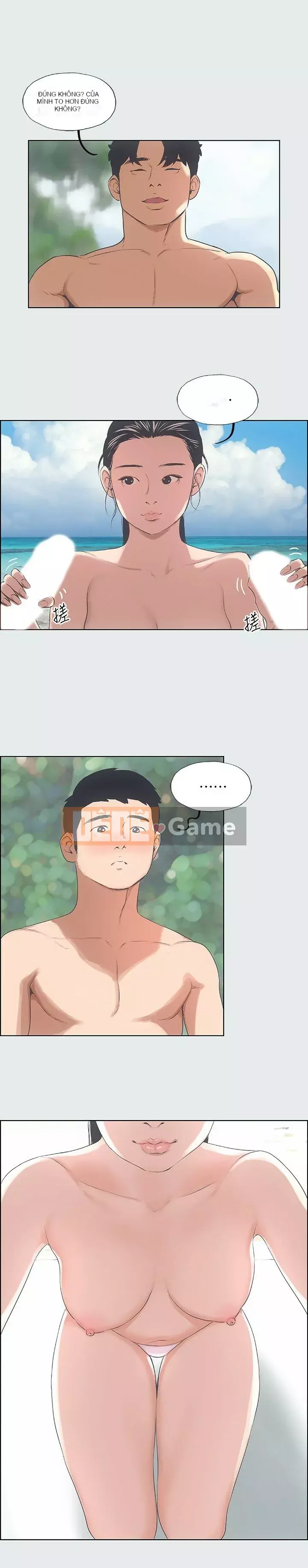 Giấc mộng đêm hè Chương 1-10