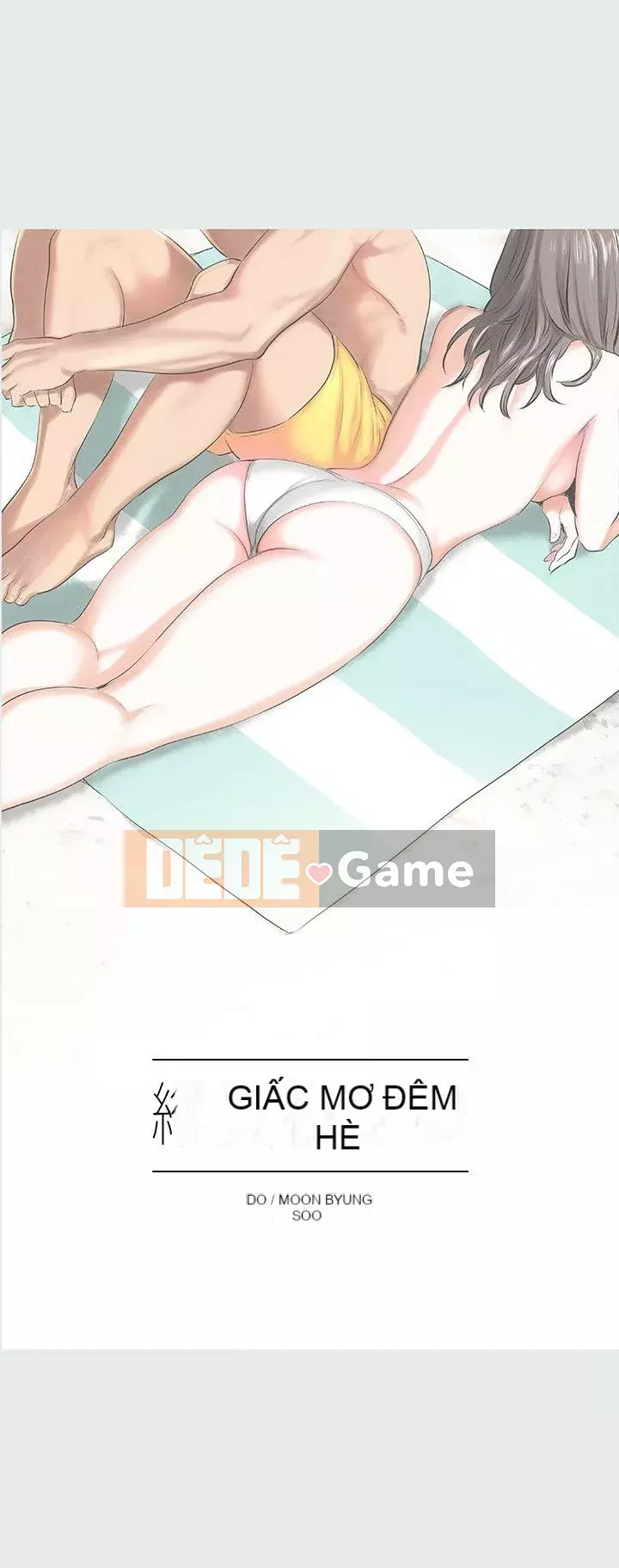 Giấc mộng đêm hè Chương 1-10