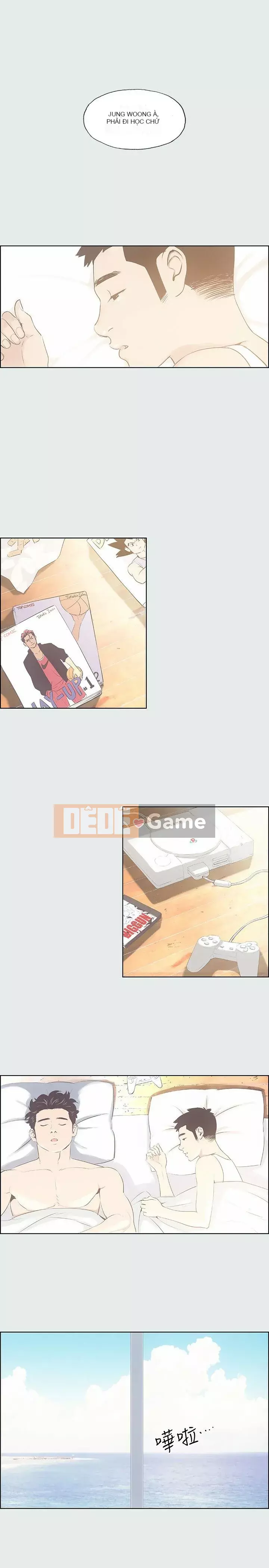 Giấc mộng đêm hè Chương 1-10