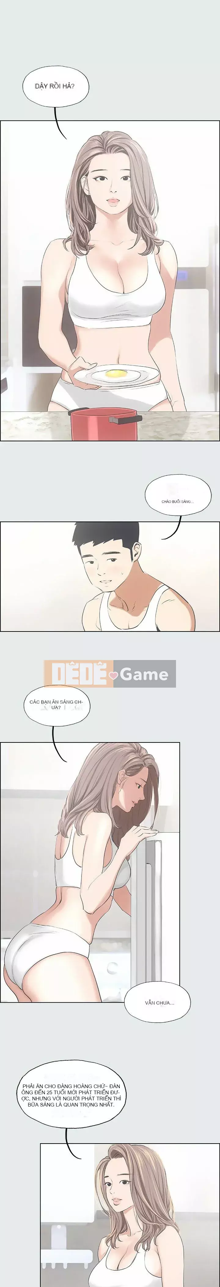 Giấc mộng đêm hè Chương 1-10