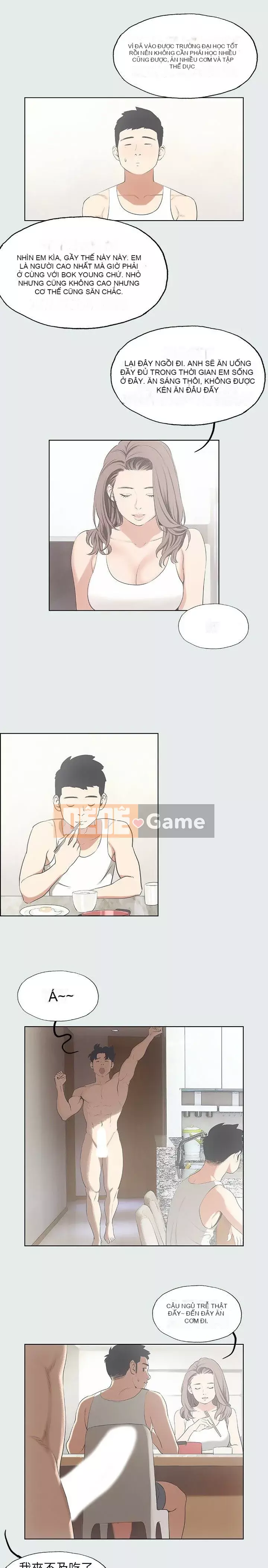 Giấc mộng đêm hè Chương 1-10