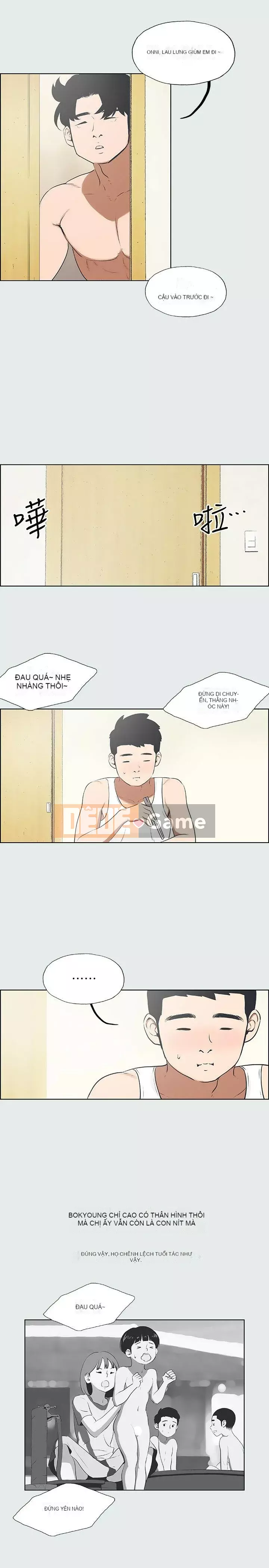 Giấc mộng đêm hè Chương 1-10