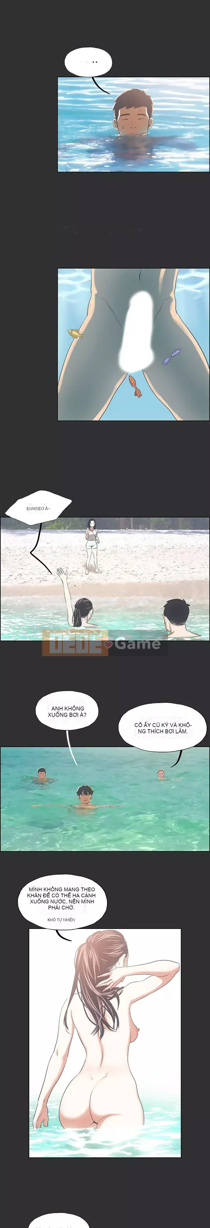 Giấc mộng đêm hè Chương 1-10