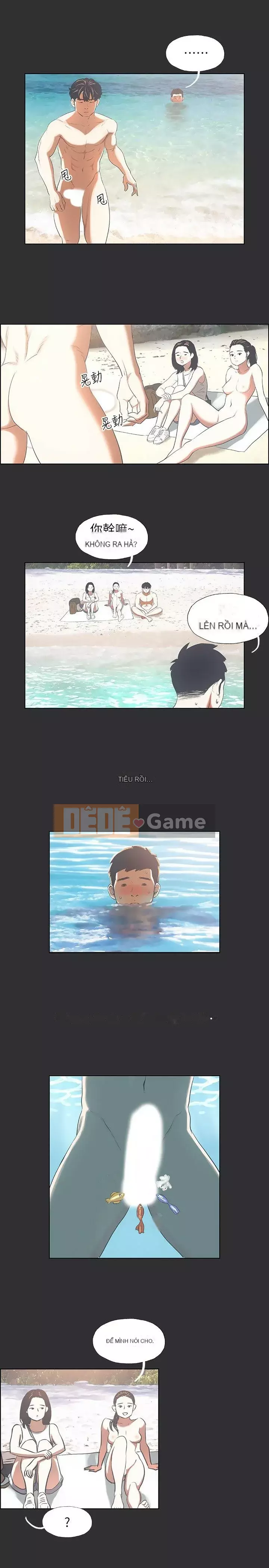 Giấc mộng đêm hè Chương 1-10