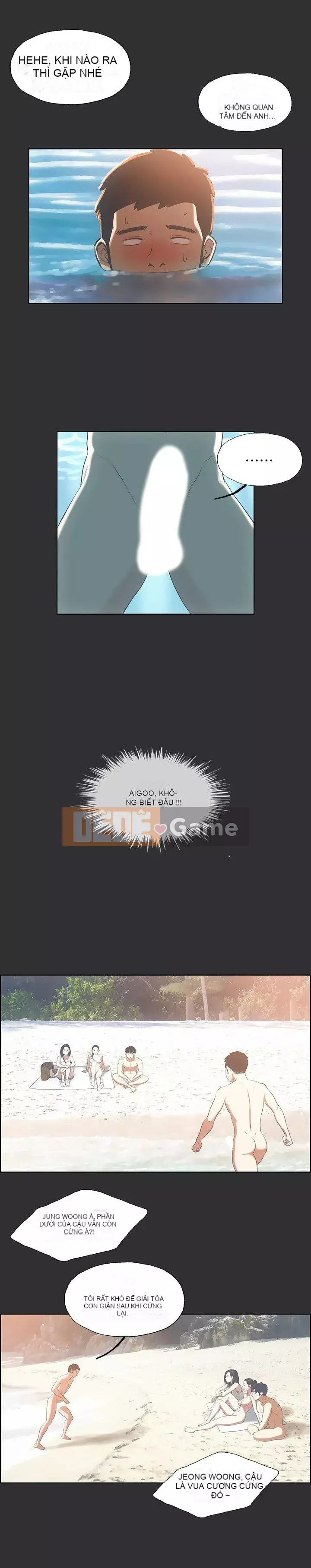 Giấc mộng đêm hè Chương 1-10