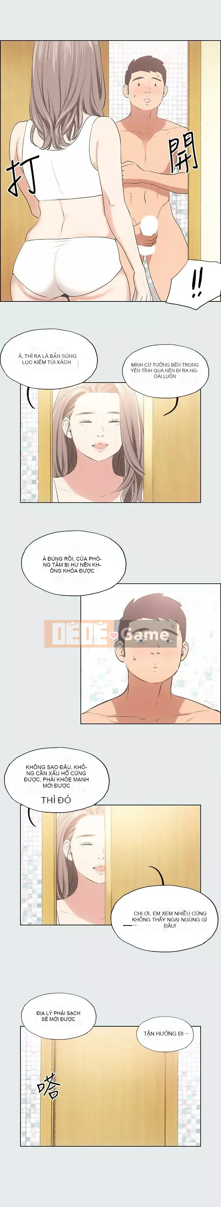 Giấc mộng đêm hè Chương 1-10