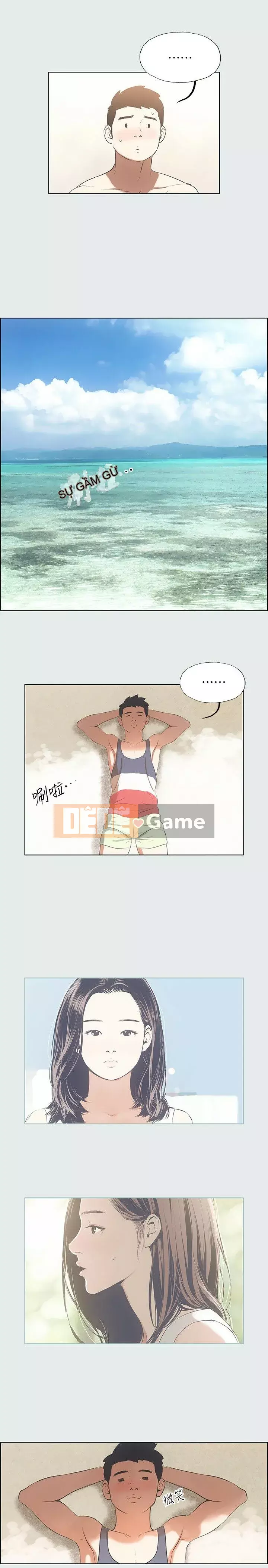 Giấc mộng đêm hè Chương 1-10