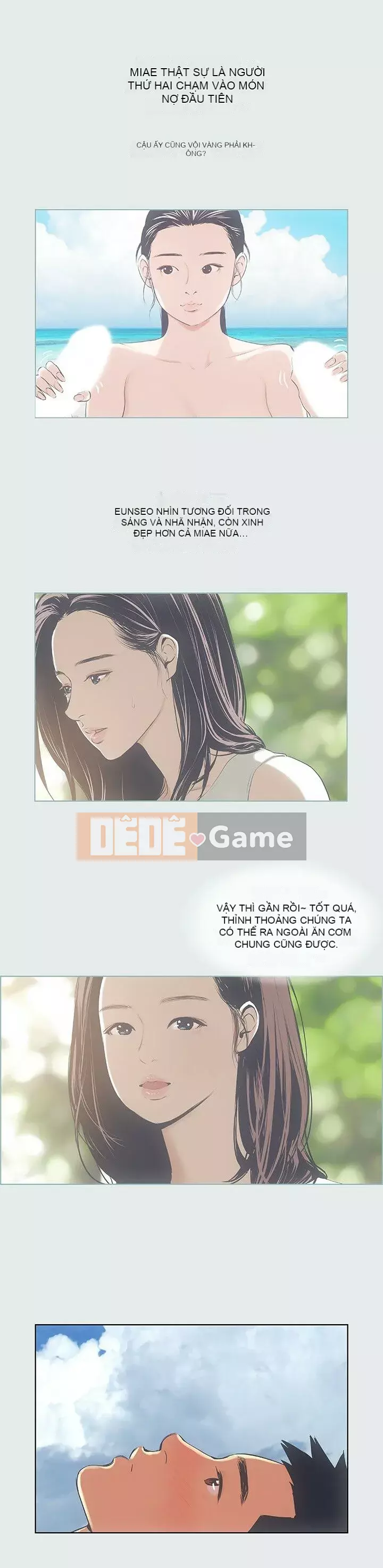 Giấc mộng đêm hè Chương 1-10