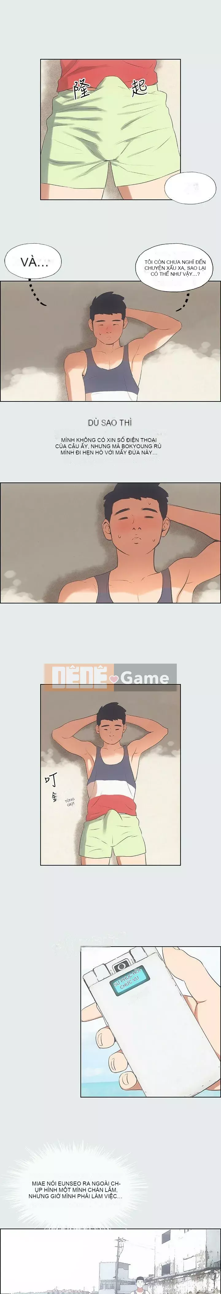 Giấc mộng đêm hè Chương 1-10