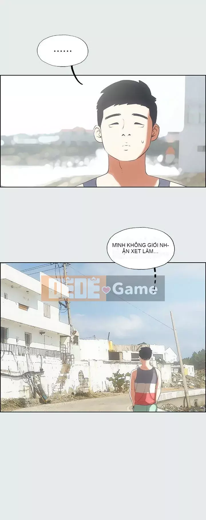 Giấc mộng đêm hè Chương 1-10