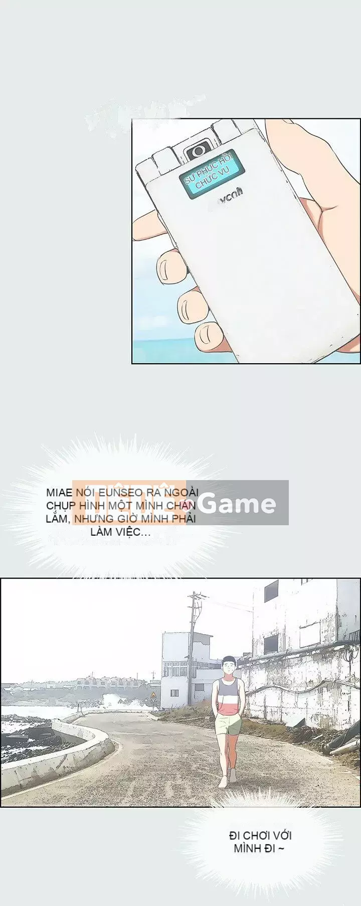 Giấc mộng đêm hè Chương 1-10