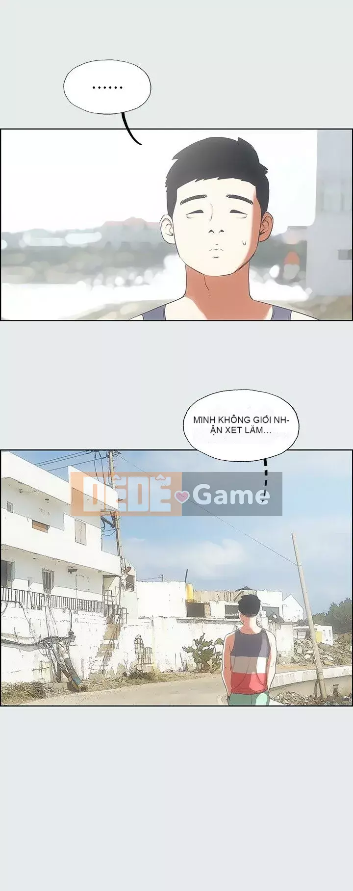 Giấc mộng đêm hè Chương 1-10