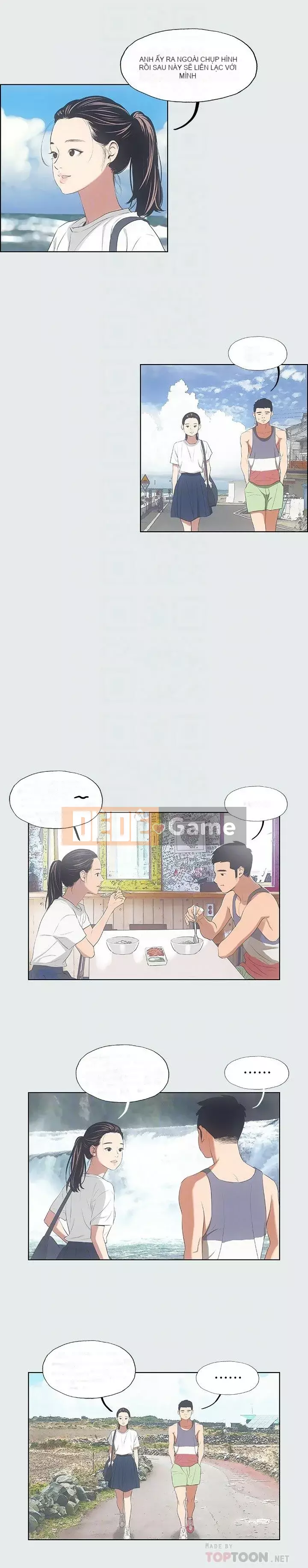 Giấc mộng đêm hè Chương 1-10