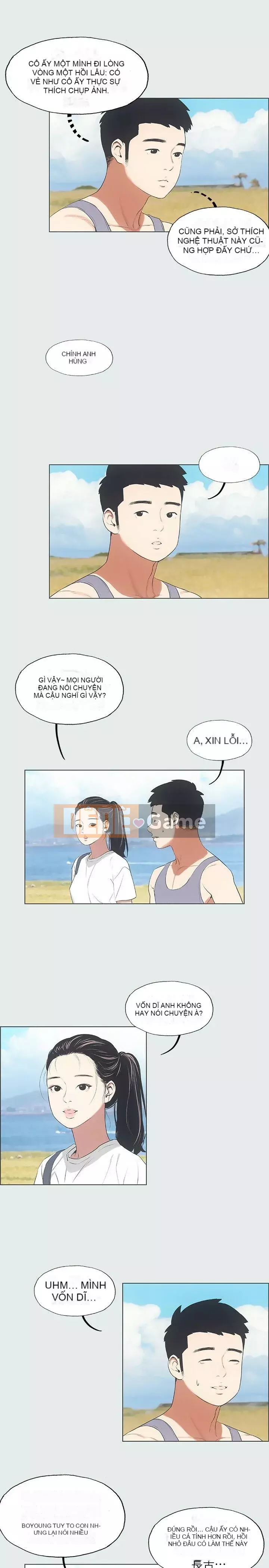 Giấc mộng đêm hè Chương 1-10