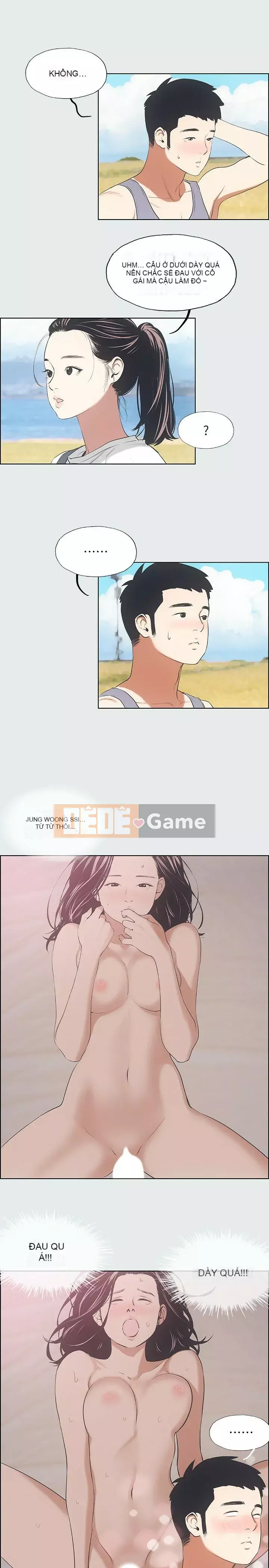 Giấc mộng đêm hè Chương 1-10