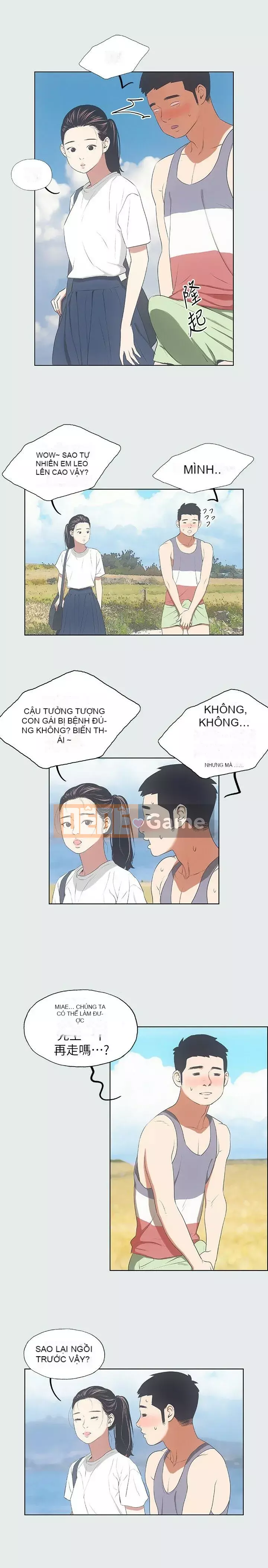 Giấc mộng đêm hè Chương 1-10