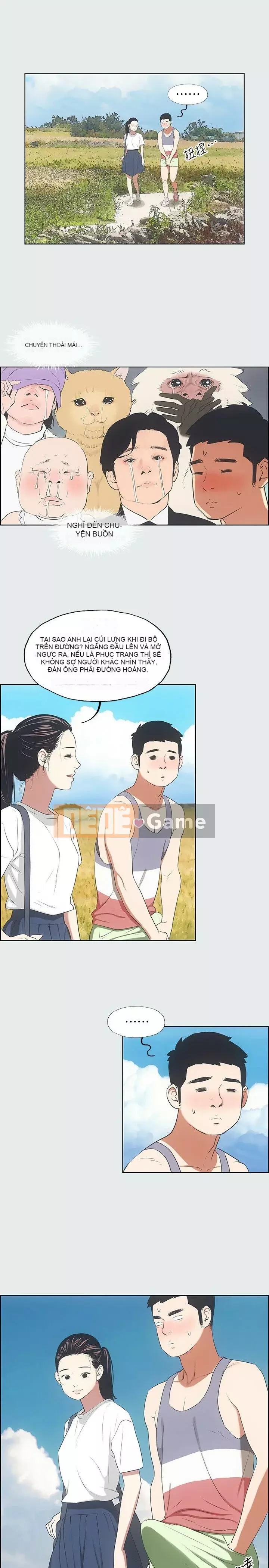 Giấc mộng đêm hè Chương 1-10