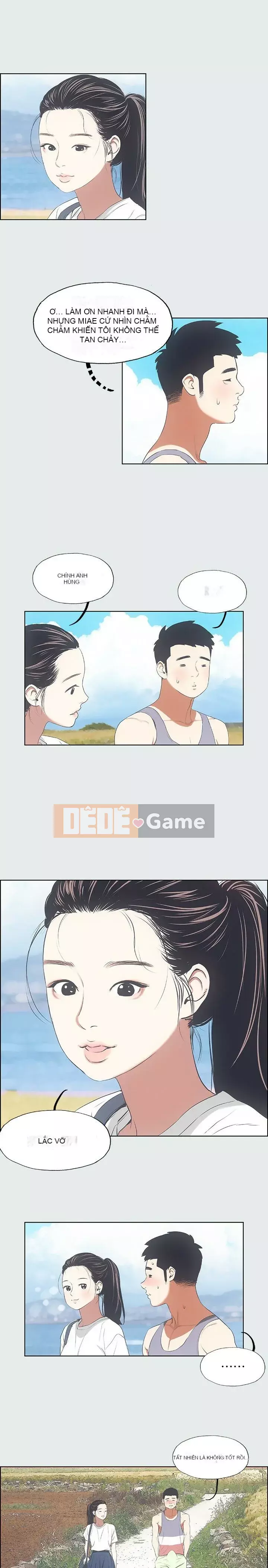 Giấc mộng đêm hè Chương 1-10