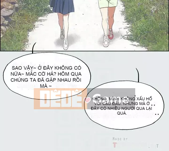 Giấc mộng đêm hè Chương 1-10