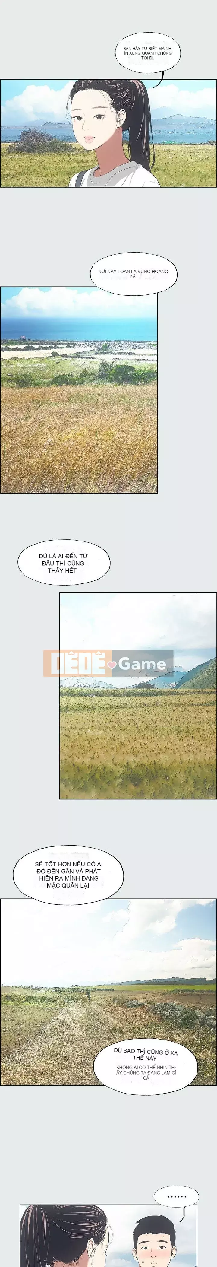 Giấc mộng đêm hè Chương 1-10